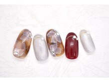 ペールノエル(Pere Noel)/定額デザイン12000円コース