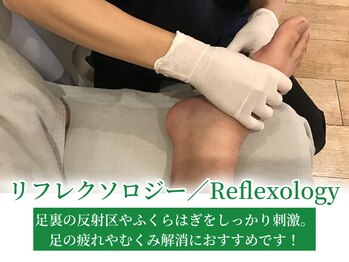 リフレッシュ ルミネ横浜店/★30分～『リフレクソロジー』