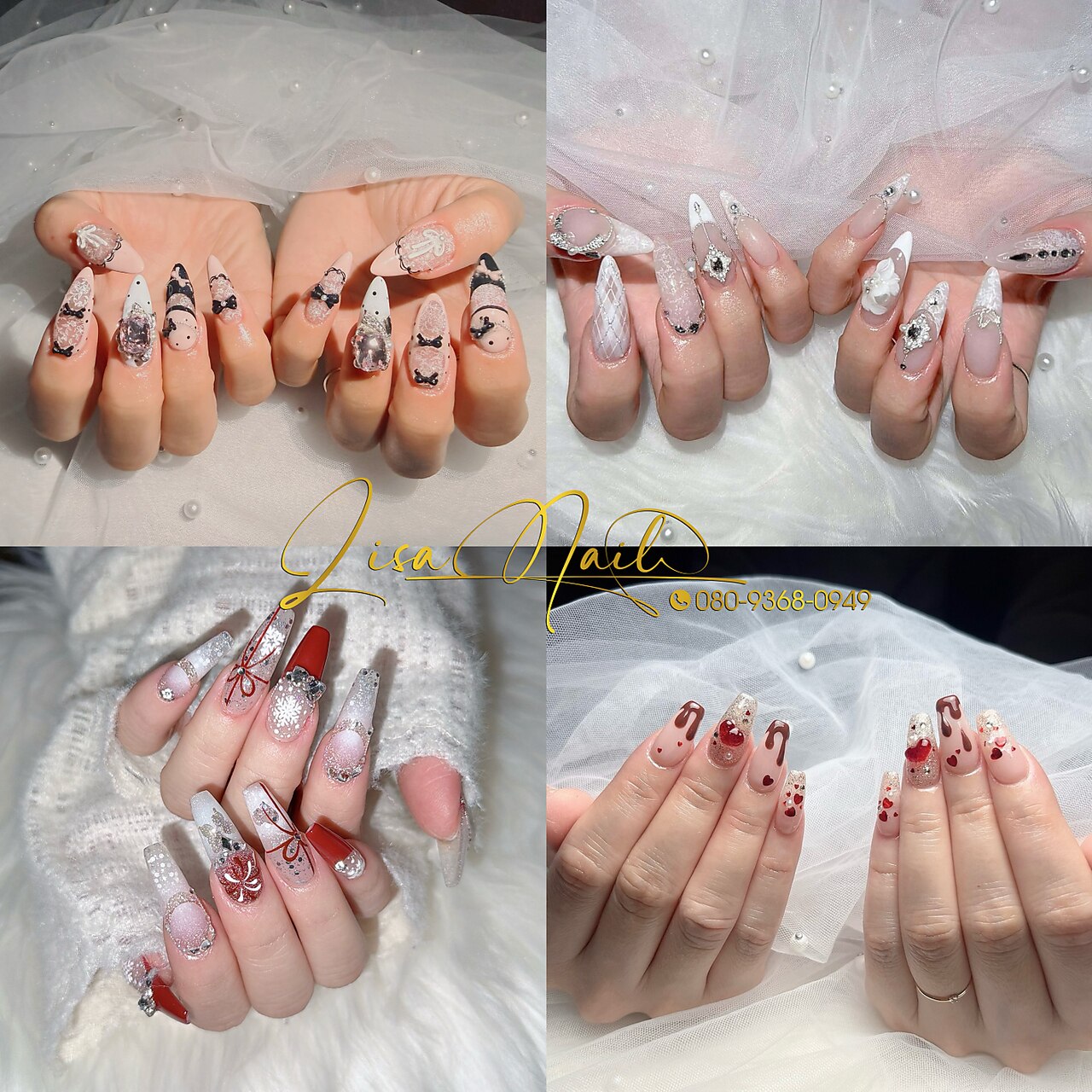 リサネイル(Lisa Nail)｜ホットペッパービューティー