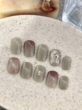 エムディーエーネイル(M.D.A NAiL)/ミニマルデザイン3