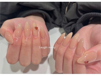 ラフ メニー(Laugh)/