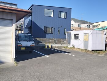 もみかる 藤枝小石川店/もみかる第2駐車場はココ！