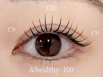 アイラッシュ＆ネイル レーヌ池袋 (Reine)/アンドヘルシー