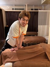 カラダファクトリー 栄セントラルパーク店&nbsp;守山 和輝