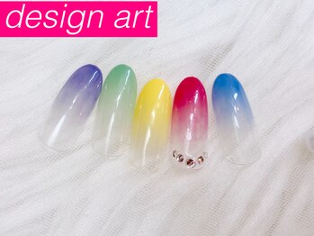 マイノリティー(Minority Produced By TOPHAIR)/【定額】デザインアート