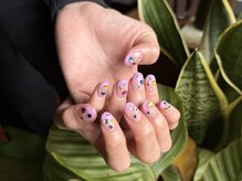 チスピタネイル(chispita nail)/持ち込みデザイン