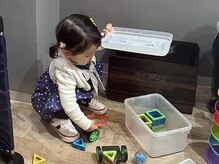 デイジー(Daisy)の雰囲気（プライベートサロンなので気兼ねなくお子様とご来店いただけます）