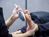 【お得なセット割】ハンド・フットリッチケアコース　90分　￥14,900