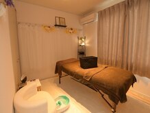 サロン フルー(Salon fleurir)の雰囲気(サロン)