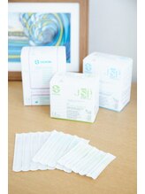ザ ダイム(THE DiME)/日本製の針を使用しています。