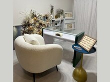 Kiu nail salon 自由が丘【ニュアンス/マグネット/パラジェル/フィルイン】の雰囲気(ゆったりお過ごしいただけるプライベート空間)