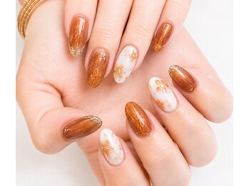 アライア 津田沼店(Alaia)/[持ち込み/マグネットネイル]