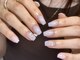 リップトゥネイル(Lup to Nail)の写真/技術向上の為モデル価格で指先を彩る!価格を抑えたい方へネイルモデル募集を開始☆