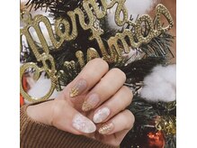 アンアント(An-ant)/クリスマスネイル