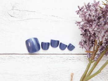 ネイルサロン ロコナ(Locona)/【foot】ワンカラー 8000円