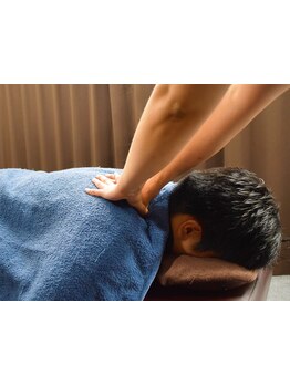 仕事帰り・早朝OKのサロン