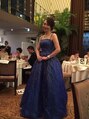 オーバーサンロクゴ 茅野店(OVER365)&nbsp;ダイエットに成功して人生初のドレスでパーティへ。