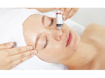 ビーフィール 横浜店(be feel)/ハイドロで毛穴汚れスッキリ