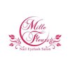 ミルフルール 新屋敷店(Mille Fleurs)ロゴ