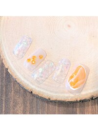 定額デザイン￥8500（初￥6800）