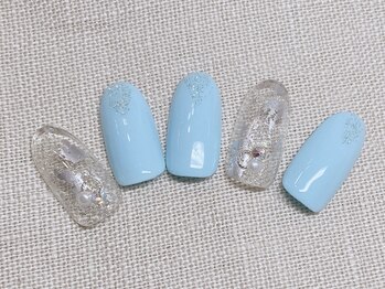 ココネル 本八幡店(coconail)/【 natural design 】¥5500