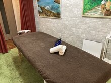 椎名亮 整体院/店内の風景です