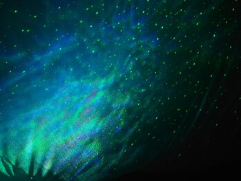 ひーりんぐ/施術中の内観★