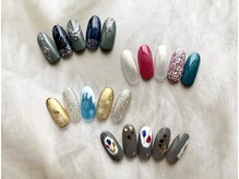 ヴィゼ(Vize)/冬の定額デザインです♪