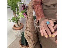 ポトス(potho's)/yellow！ワンカラー♪