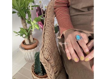 yellow！ワンカラー♪