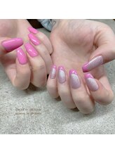 エミニーバイディーアール(EMINY by DR)/マグネット・フレンチ