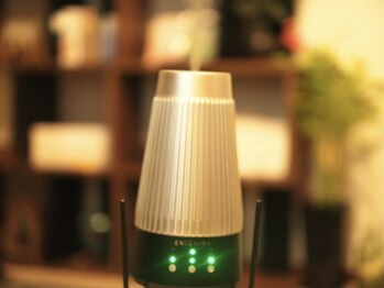 ヨサパーク ミオ(YOSA PARK mio)/感染対策