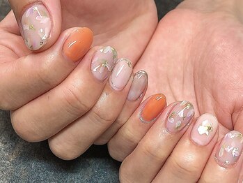 ランプ(lamp)/デザイン10本コース