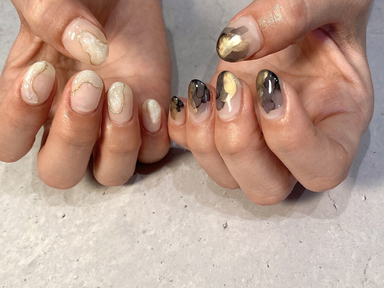 2026年冬トレンド】ホワイト ワンカラーのネイルデザイン集｜人気順