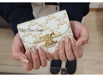 ネイルサロン アミティエ(Nail Salon Amitie)/△..マグネット*