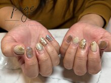 ペイジ(page)/定額Aデザイン