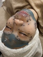 ラウレア(LAULEA)/ハイドロジェリーマスク