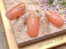ネイルサロン ふるる 大須店/プチプラネイル#616