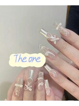 ザ ワン 女子大店(THE ONE)/スカルプネイル