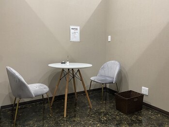 RBL 郡山駅前店/カウンセリングルーム