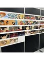 ラグボックス 心斎橋本店(LUX BOX) アニメイベントでよく遠征したりします！ハイキュー！好きです！