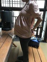 酵素浴京都 花ノ里 烏丸御池京町屋/妊活