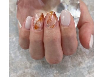 サロン ド ルア 西葛西(Salon de.Lua)/ニュアンスネイル