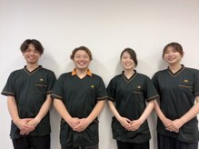 くまのみ整体院 久喜駅前院の雰囲気（施術経験豊富なスタッフが対応いたします！【久喜】）