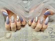 プラータ(PLATA)/ジェル◆持ち込みデザイン90分