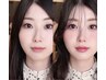 【NEW】白銀比メイクレッスン（カルテ作成はお客様にて）