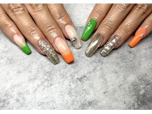 ケーエヌ(KN)/にゅあんす個性派ネイル