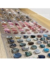 アオドットネイル(Ao. Nail)/セルフカスタムニュアンス