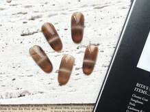 プロモート 岡山城下店(Promote)/クリアブラウン×マグ【岡山】