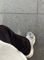 王様の昼寝 池袋西口店&nbsp;スニーカーが好きで集めてます~~!